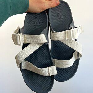 Chaco Lowdown Slides, size 11